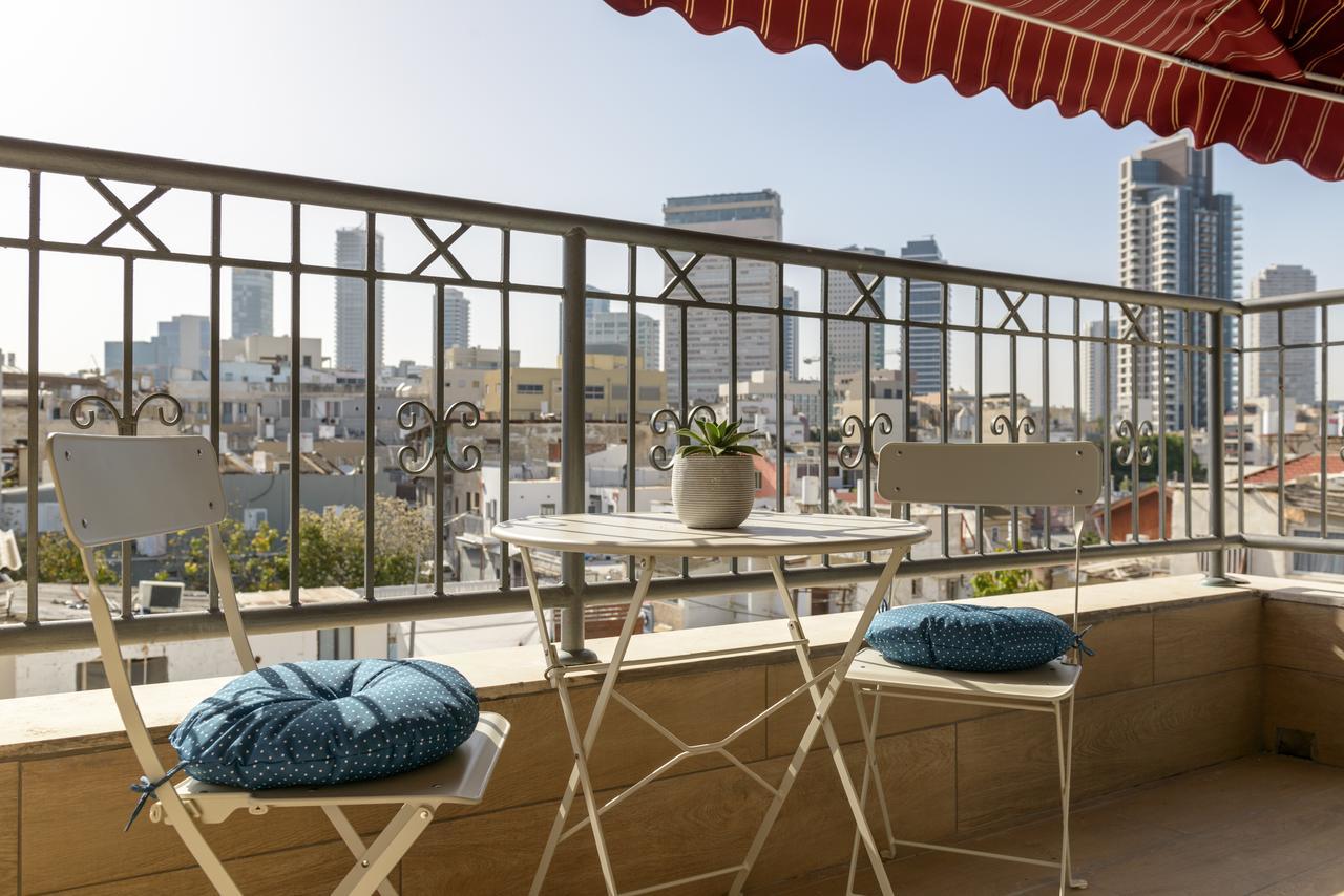 Luka 15 - By Beach Apartments Tlv Tel Aviv Exterior foto