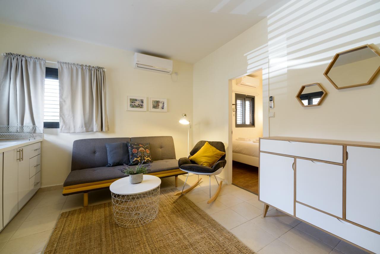 Luka 15 - By Beach Apartments Tlv Tel Aviv Habitación foto
