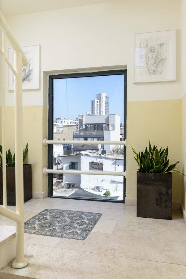 Luka 15 - By Beach Apartments Tlv Tel Aviv Exterior foto