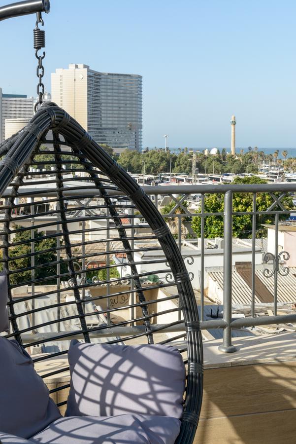 Luka 15 - By Beach Apartments Tlv Tel Aviv Exterior foto